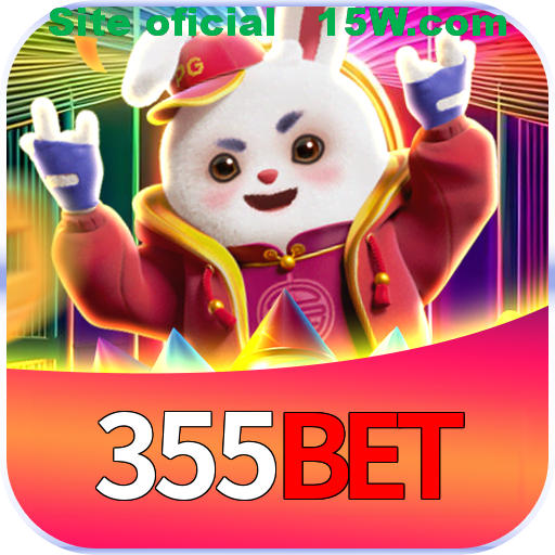 Imagem promocional da 355Bet mostrando a plataforma e suas vantagens